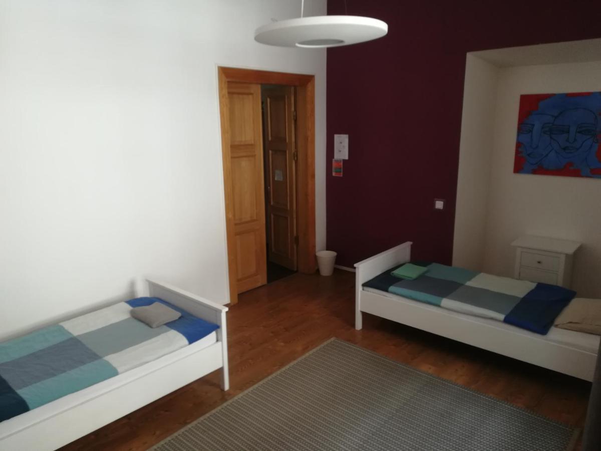 25 Hours Hostel VNO Dış mekan fotoğraf
