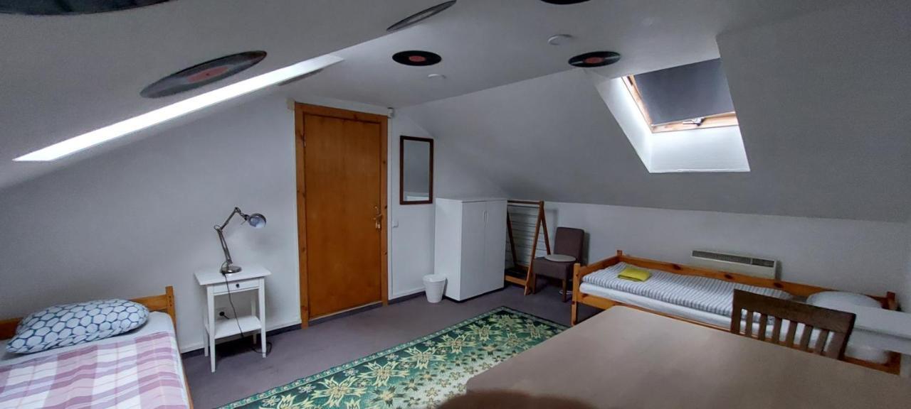 25 Hours Hostel VNO Oda fotoğraf