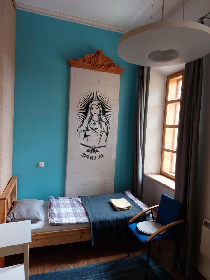 25 Hours Hostel VNO Oda fotoğraf