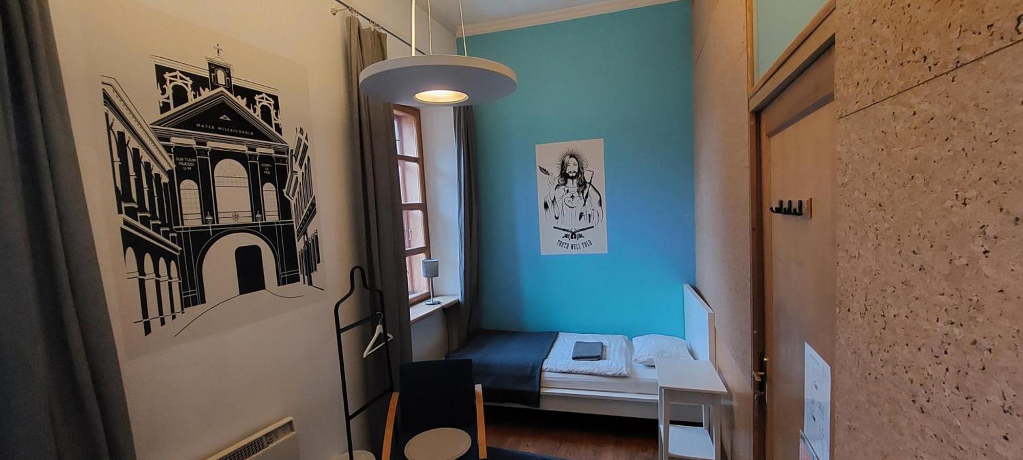 25 Hours Hostel VNO Oda fotoğraf