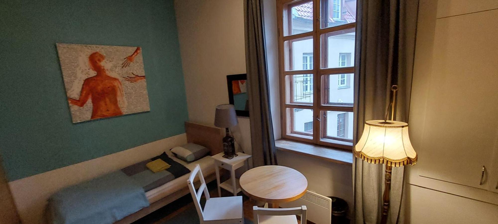 25 Hours Hostel VNO Oda fotoğraf