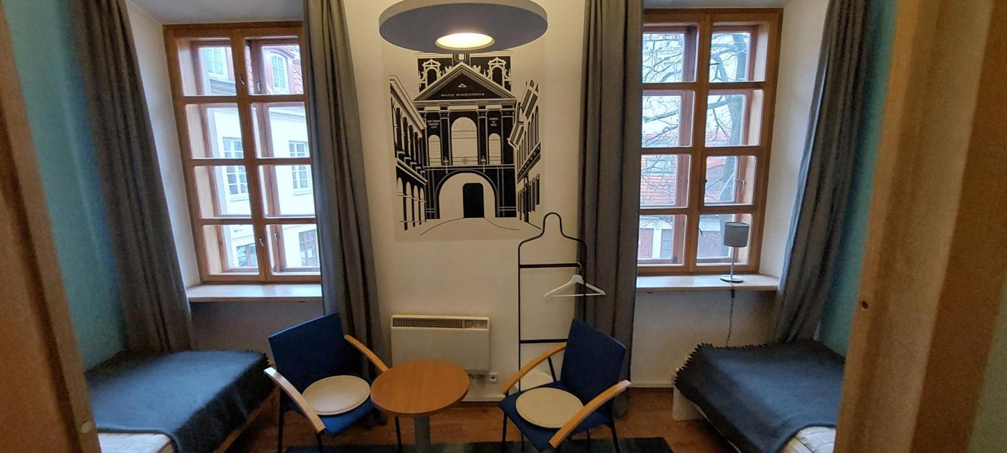 25 Hours Hostel VNO Oda fotoğraf