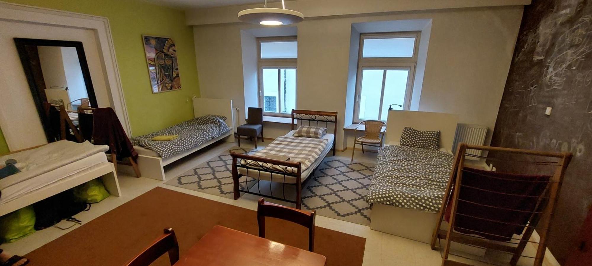 25 Hours Hostel VNO Oda fotoğraf