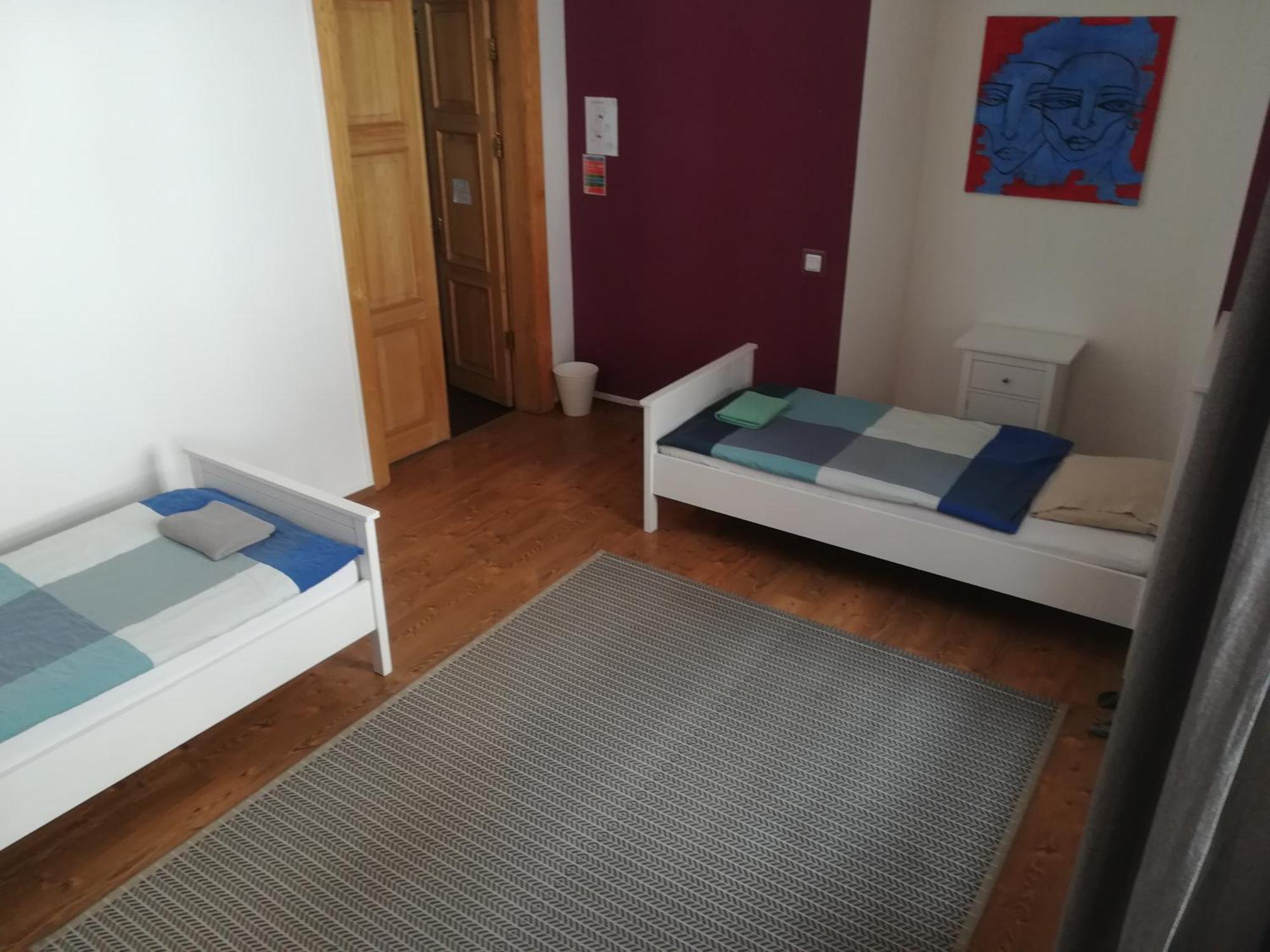25 Hours Hostel VNO Oda fotoğraf