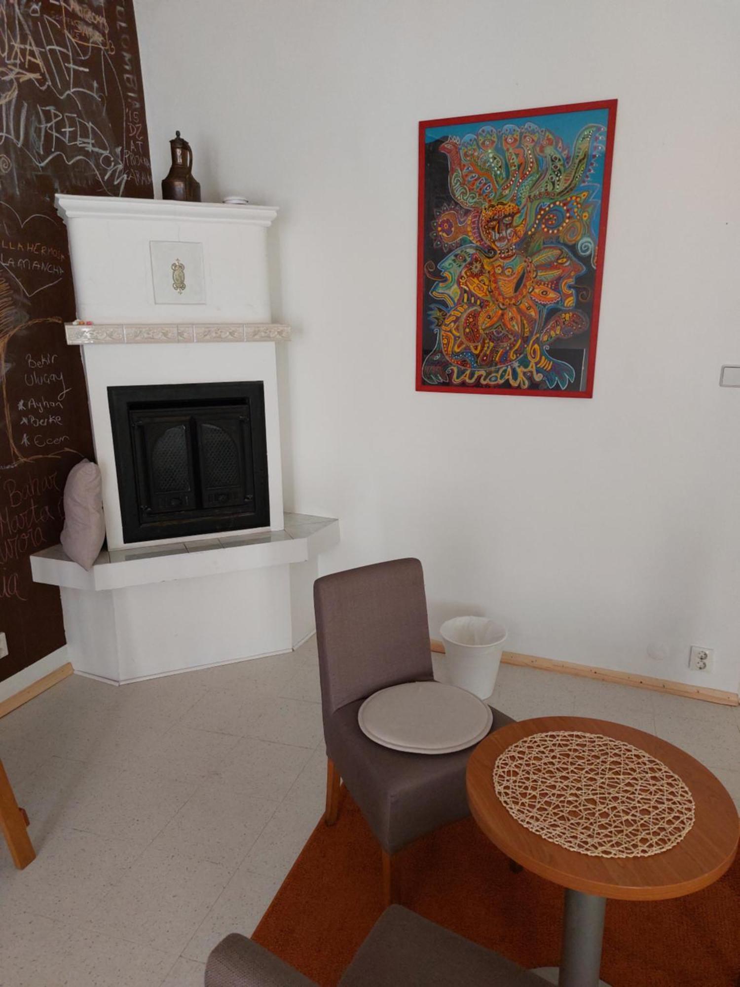 25 Hours Hostel VNO Dış mekan fotoğraf