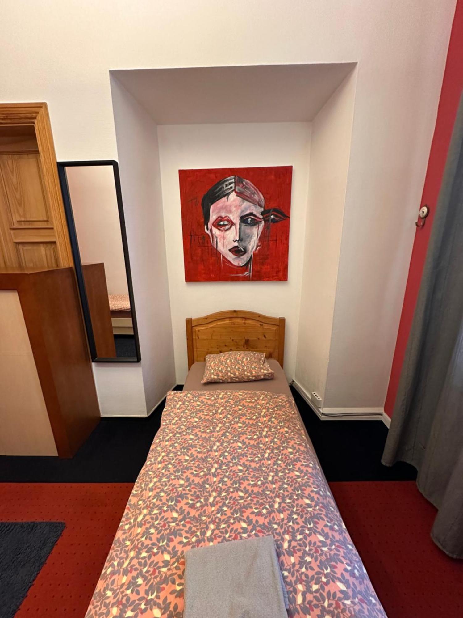 25 Hours Hostel VNO Dış mekan fotoğraf