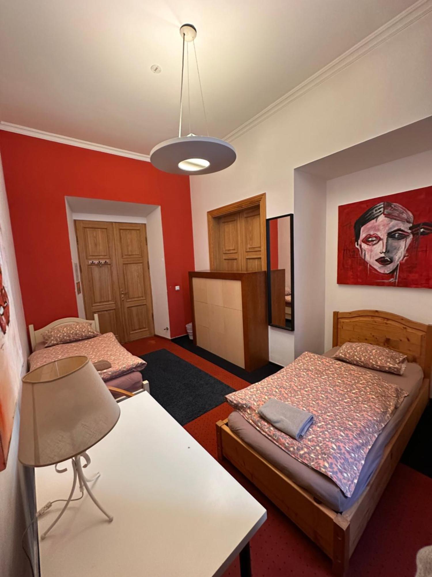 25 Hours Hostel VNO Dış mekan fotoğraf
