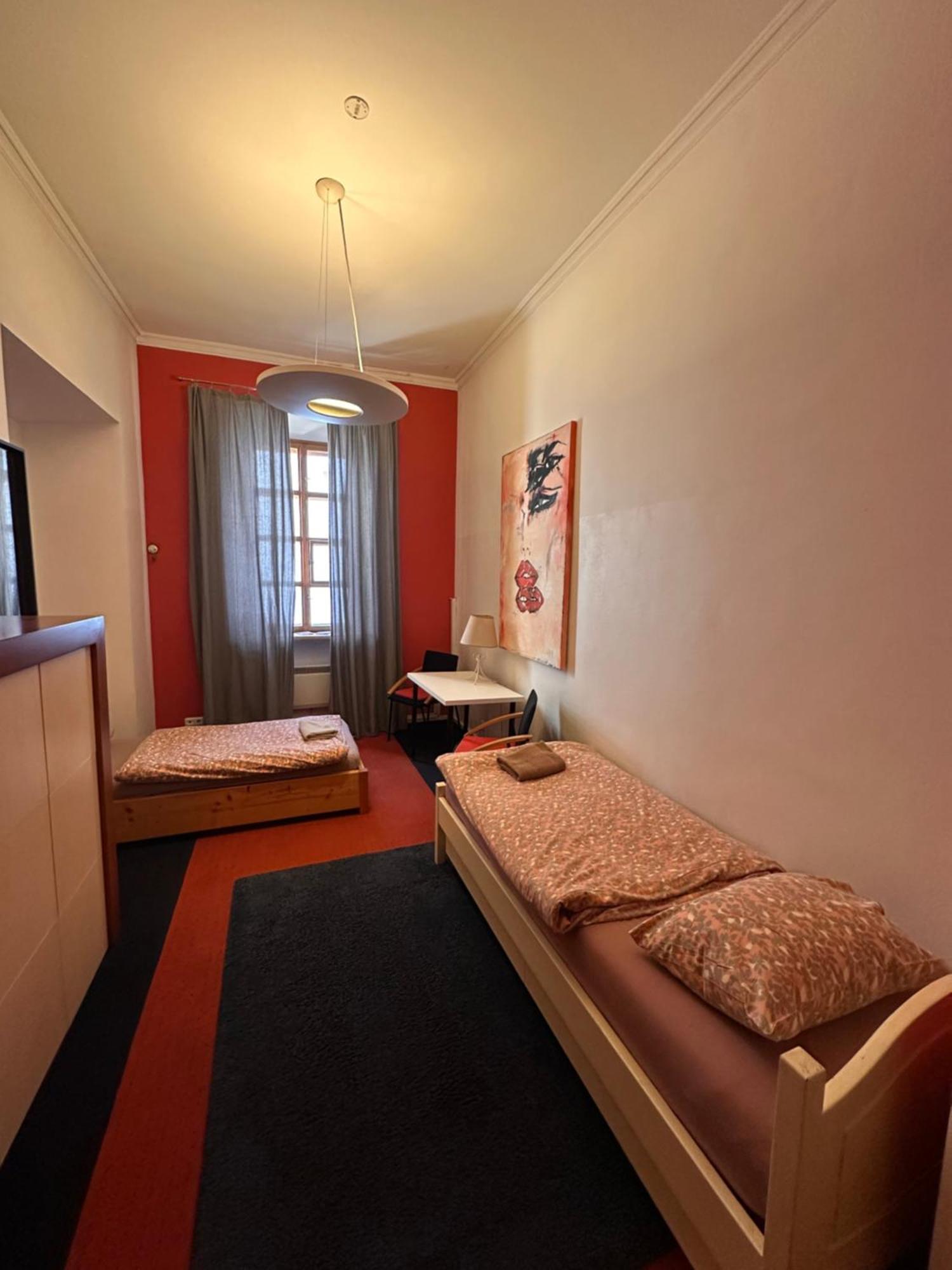 25 Hours Hostel VNO Dış mekan fotoğraf