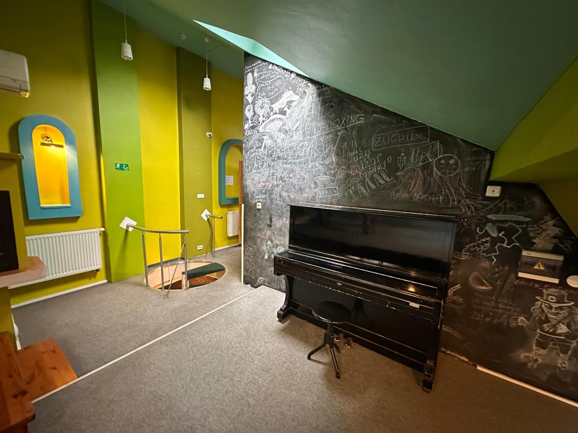 25 Hours Hostel VNO Dış mekan fotoğraf