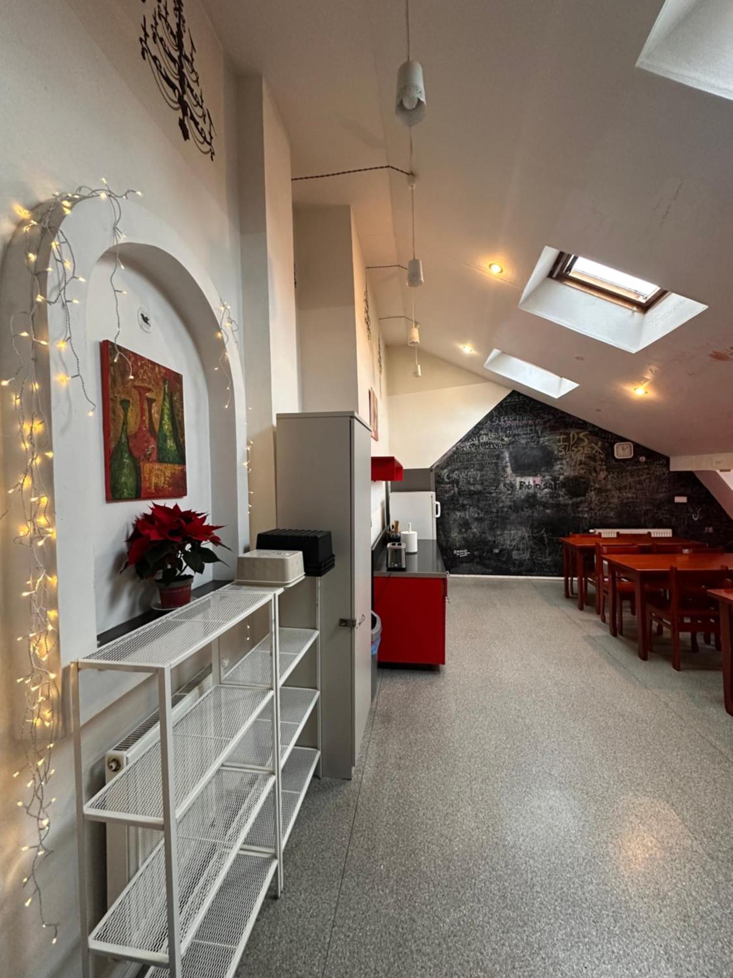 25 Hours Hostel VNO Dış mekan fotoğraf